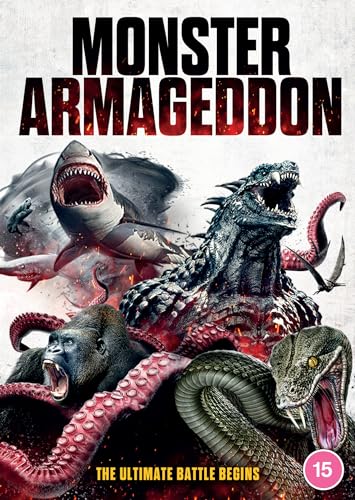 Monster Armageddon [DVD]