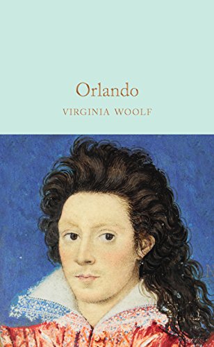 Orlando (Macmillan Collector's Library)