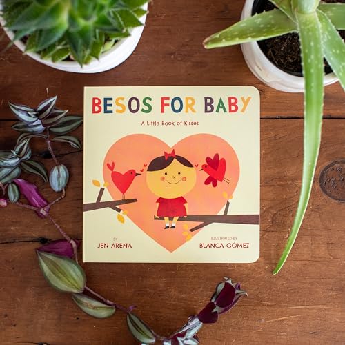 Besos for Baby : A Little Book of Kisses