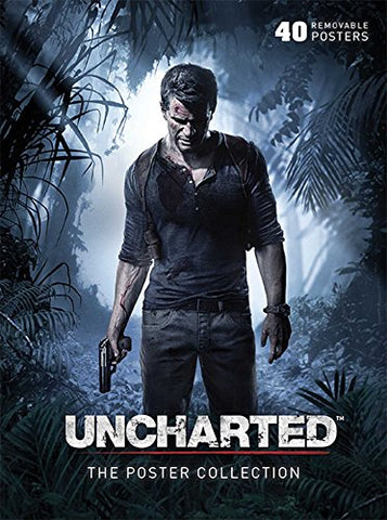 Uncharted: The Poster Collection (Insights Poster Collections)