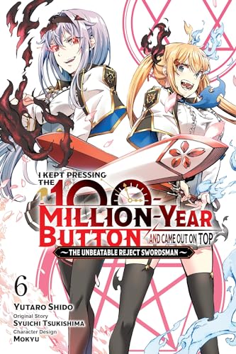 Kept Pressing 100 Million Year Button On Top Gn Vol 06 (C: 0