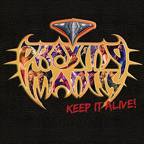 Praying Mantis - Keep It Alive [CD]