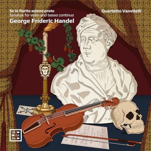 Quartetto Vanvitelli - Se In Fiorito Ameno Prato. Han [CD]