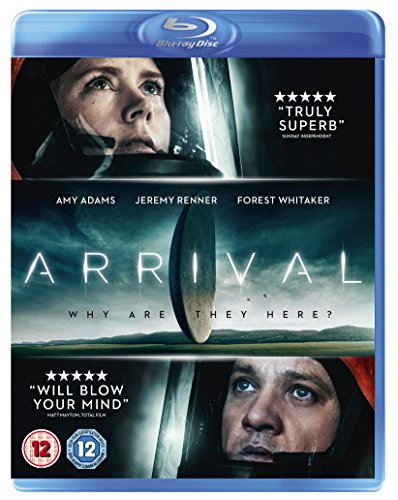 Arrival [BLU-RAY]
