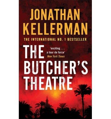 The Butcher's Theatre: An engrossing psychological crime thriller