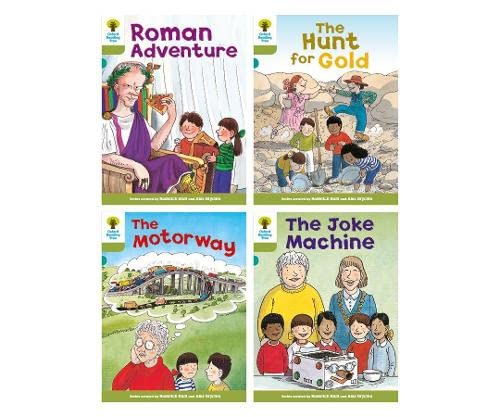 Oxford Reading Tree: Biff
