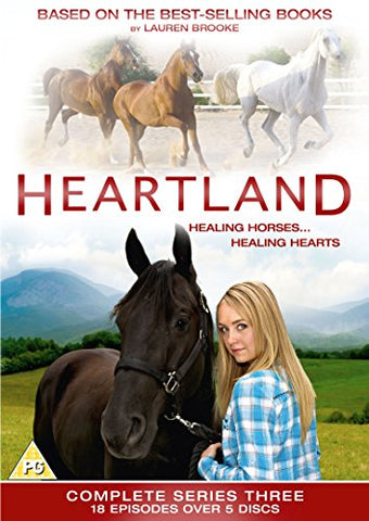 Heartland The Complete Third Season [DVD]