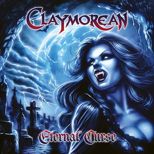 Claymorean - Eternal Curse [VINYL]