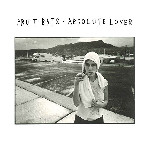 Fruit Bats - Absolute Loser [CD]