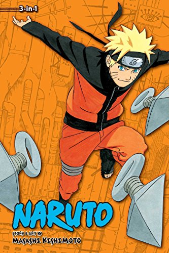 Naruto (3-in-1 Edition), Vol. 12: 34-36: Includes vols. 34, 35 & 36