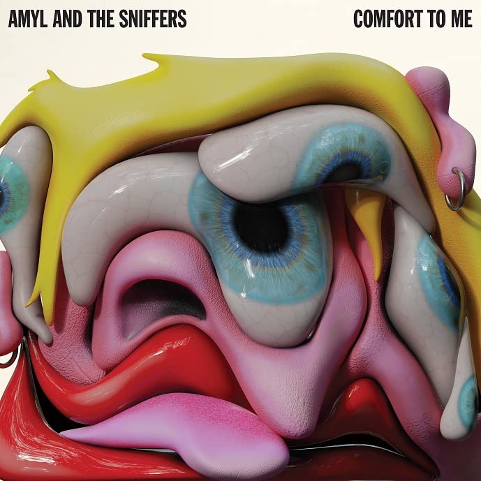 Amyl & The Sniffers - Comfort To Me [VINYL]