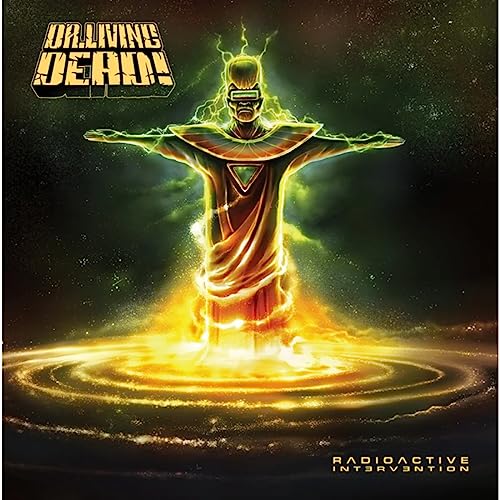 Dr. Living Dead! - Radioactive Intervention [VINYL]