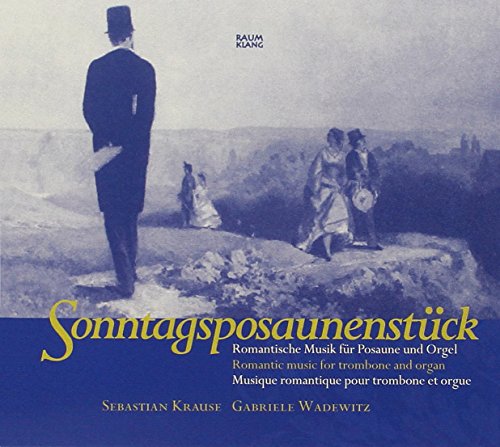Krause/wadewitz - VARIOUS:SONNTAGSPOSAUNEN [CD]