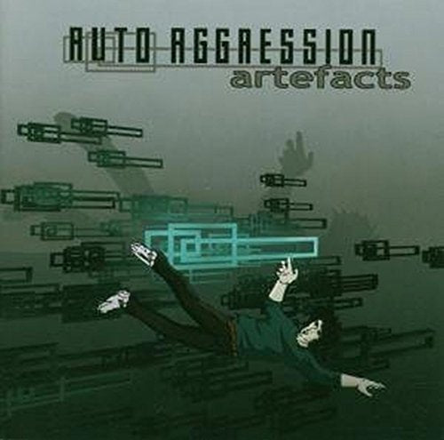 Auto Aggression - Artefacts [CD]