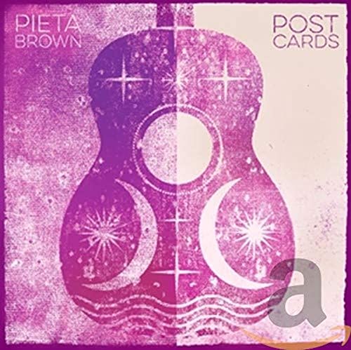 Brown, Pieta - Postcards [CD]