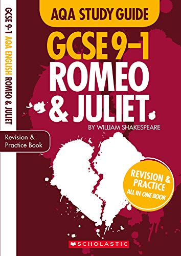 Romeo and Juliet AQA English Literature (GCSE Grades 9-1 Study Guides)