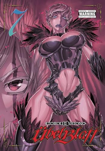 Ubel Blatt Gn Vol 07 (Mr) (C: 1-1-0)