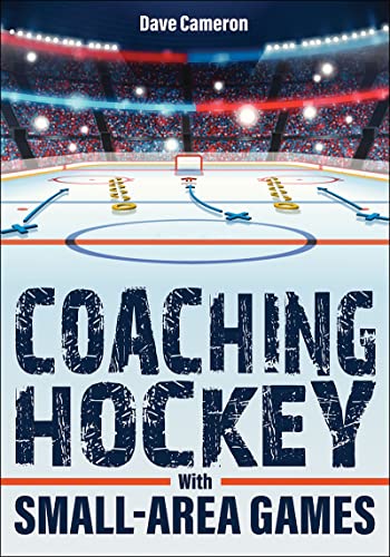 Coaching Hockey with Small Area Games