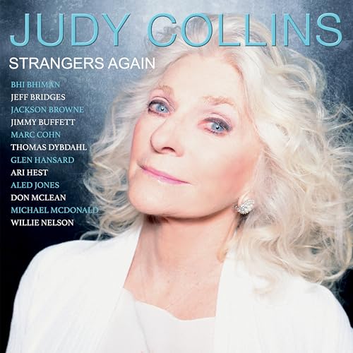 JUDY COLLINS - STRANGERS AGAIN [VINYL]