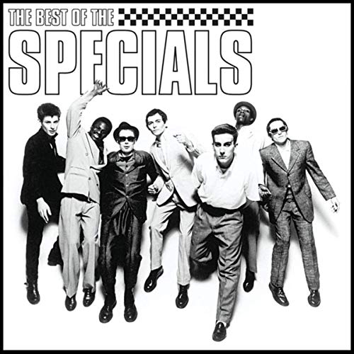 The Specials - The Best Of The Specials  [VINYL]