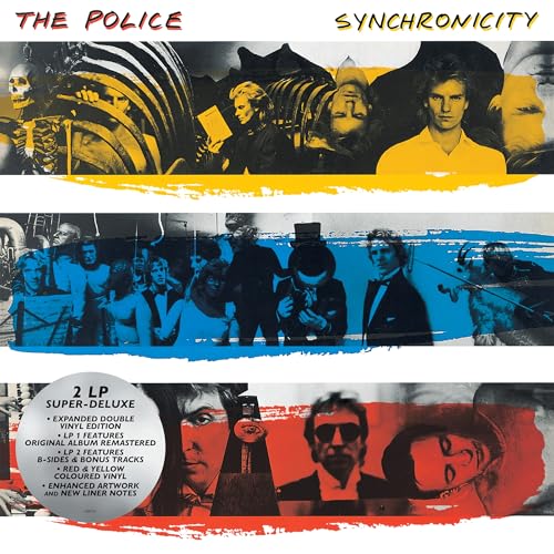 The Police - Synchronicity [VINYL]
