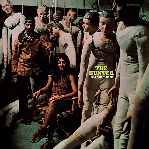 Various - The Hunter [VINYL]