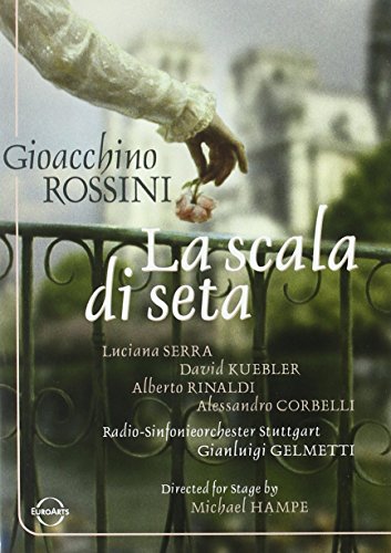 Gianluigi Gelmetti - Rossini: La Scala Di Seta - [DVD]