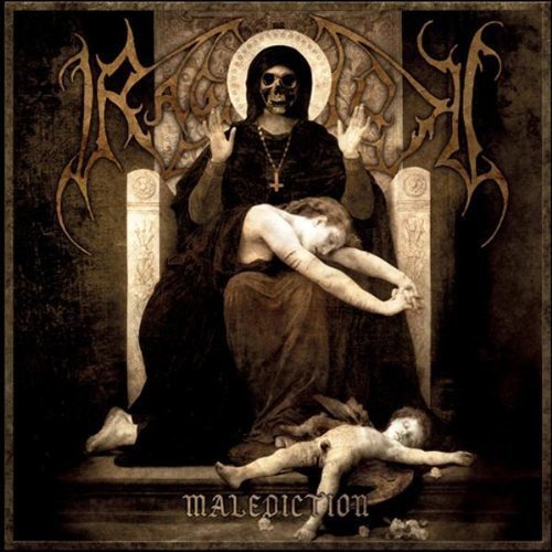 Ragnarok - Malediction [CD]
