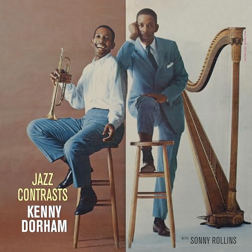 Kenny Dorham - Jazz Contrasts [VINYL]