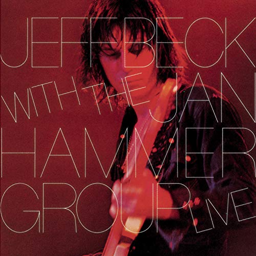 Beck,jeff - Live With The Jan Hammer Group [CD]