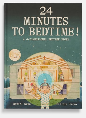 24 Minutes to Bedtime