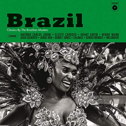 Various Artists - BRAZIL - CLASSICS BY THE BRAZILIAN MASTERS [VINYL]