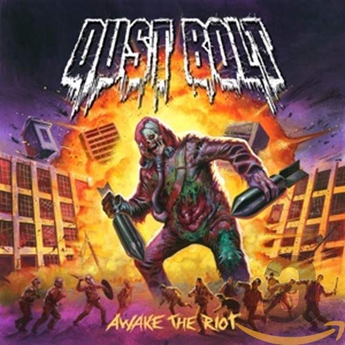 Dust Bolt - Awake The Riot [CD]