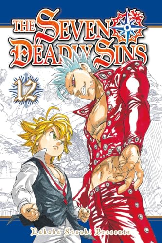 Seven Deadly Sins Gn Vol 12 (C: 1-1-0)
