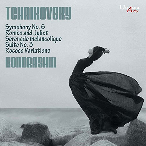 Tchaikovsky / Kondrashin / Mos - Tchaikovsky: Symphony 6/Rococo [CD]