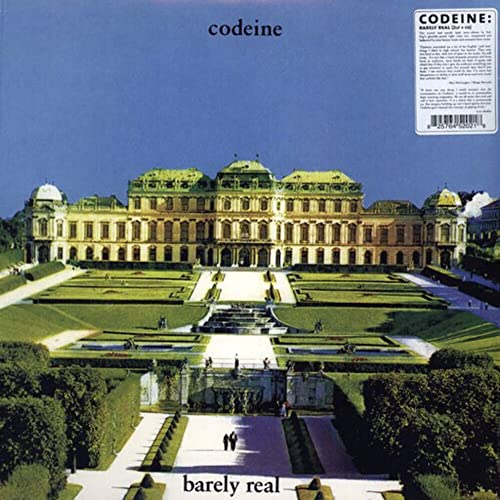 Codeine - Barely Real [VINYL]