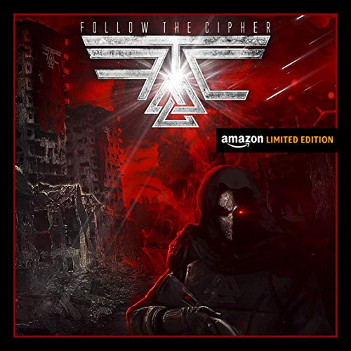 Follow The Cipher - Follow The Cipher (Limited Edition Digipack CD/DVD) [CD]