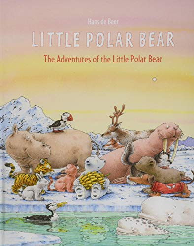 The Adventures of the Little Polar Bear (Little Polar Bear (Hardcover)): 12