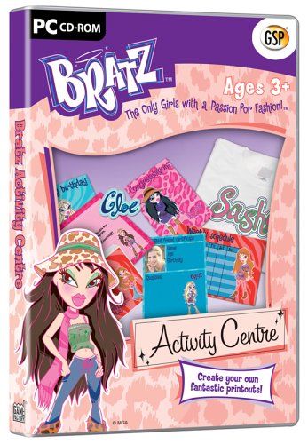 Bratz Activity Centre [DVD]