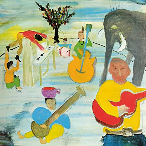 The Band - Music From Big Pink [VINYL]