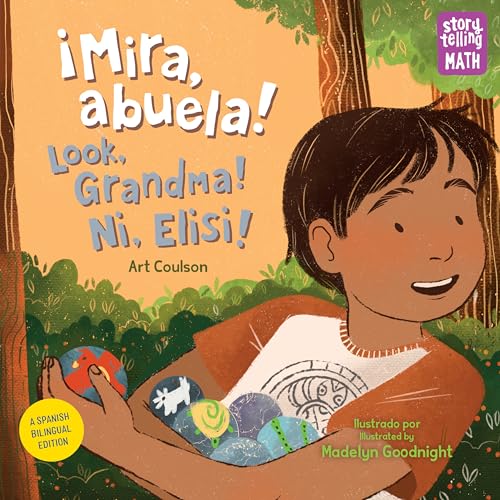 MIRA ABUELA LOOK GRANDMA
