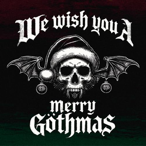 Various Artists - We Wish You A Merry Gothmas [VINYL]