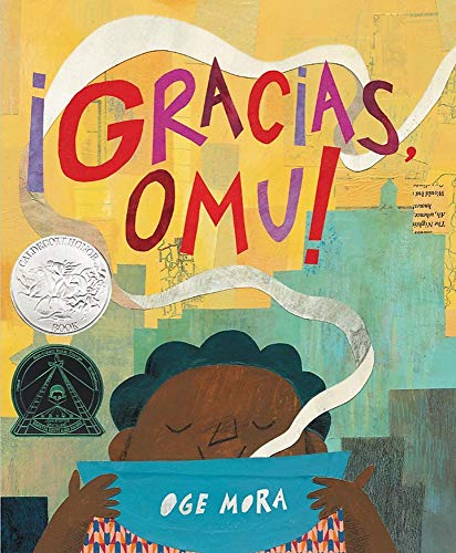 ¡gracias, Omu! (Thank You, Omu!) (Spanish ed)