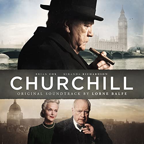 Balfelorne - Churchill (Original Motion Picture Soundtrack) [CD]