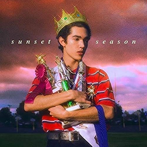 Various - Sunset Season EP (Translucent Blue Vinyl) [VINYL]