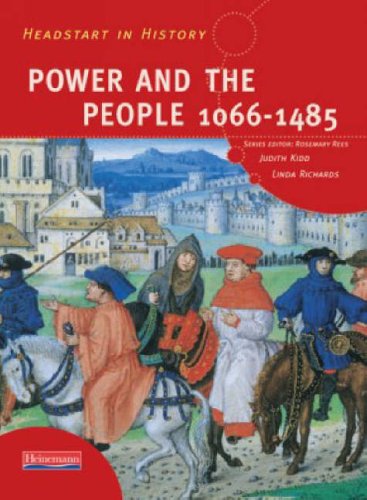 Headstart In History: Power & People 1066-1485