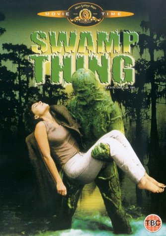 Swamp Thing [DVD]