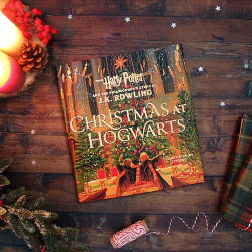 CHRISTMAS AT HOGWARTS