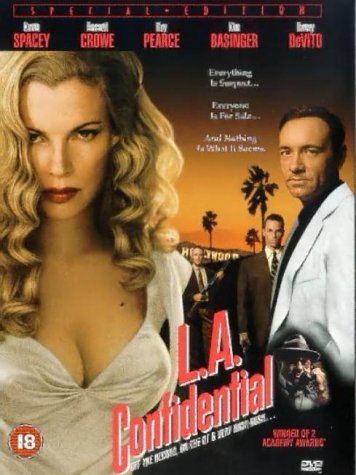 L.a. Confidential [DVD]