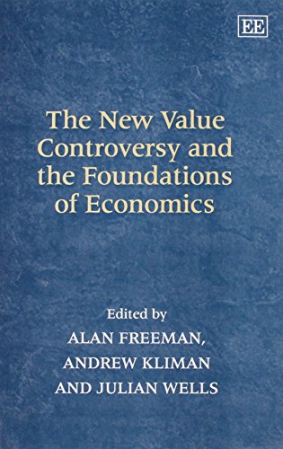 The New Value Controversy and the Foundations of Economics